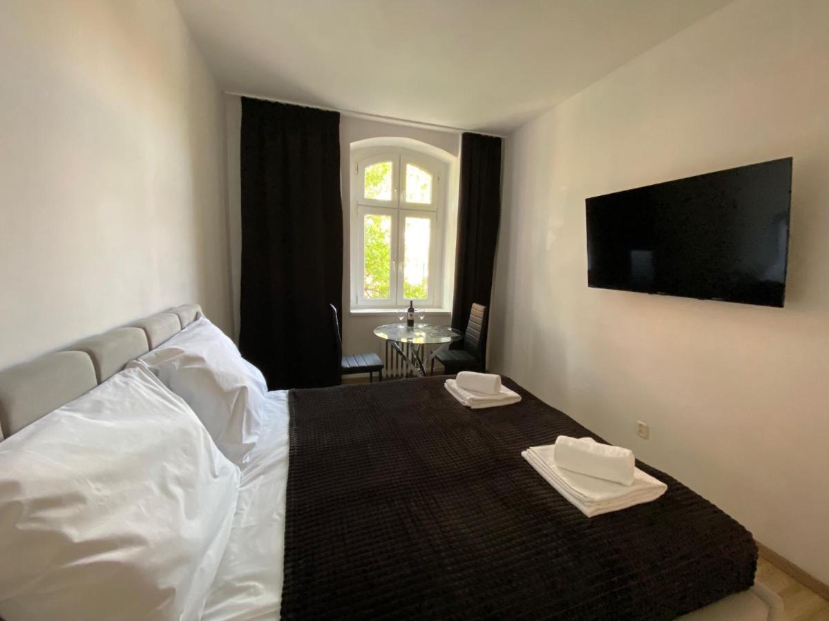 Vip Rooms Apartment Stary Toruń Kültér fotó