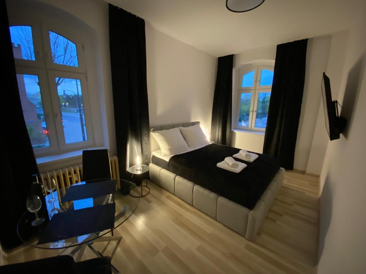 Vip Rooms Apartment Stary Toruń Kültér fotó