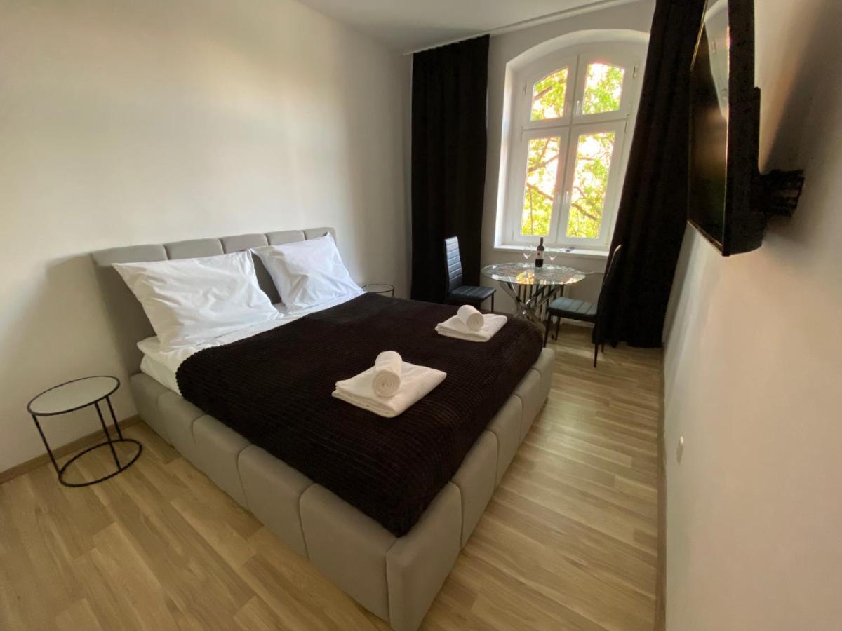 Vip Rooms Apartment Stary Toruń Kültér fotó