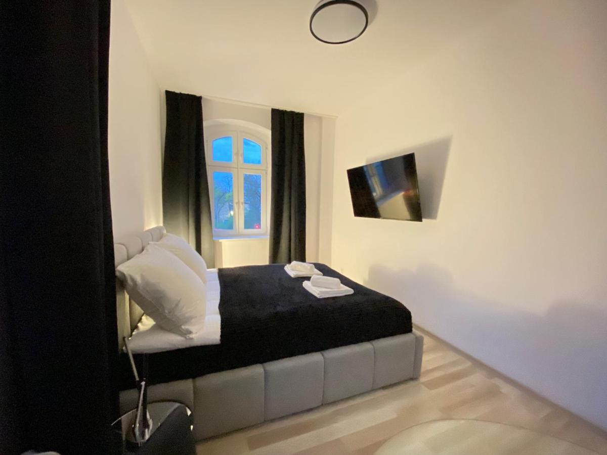 Vip Rooms Apartment Stary Toruń Kültér fotó